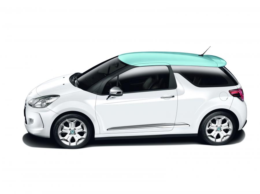  Citroen DS3 2010 года  (фото 112 из 115)
